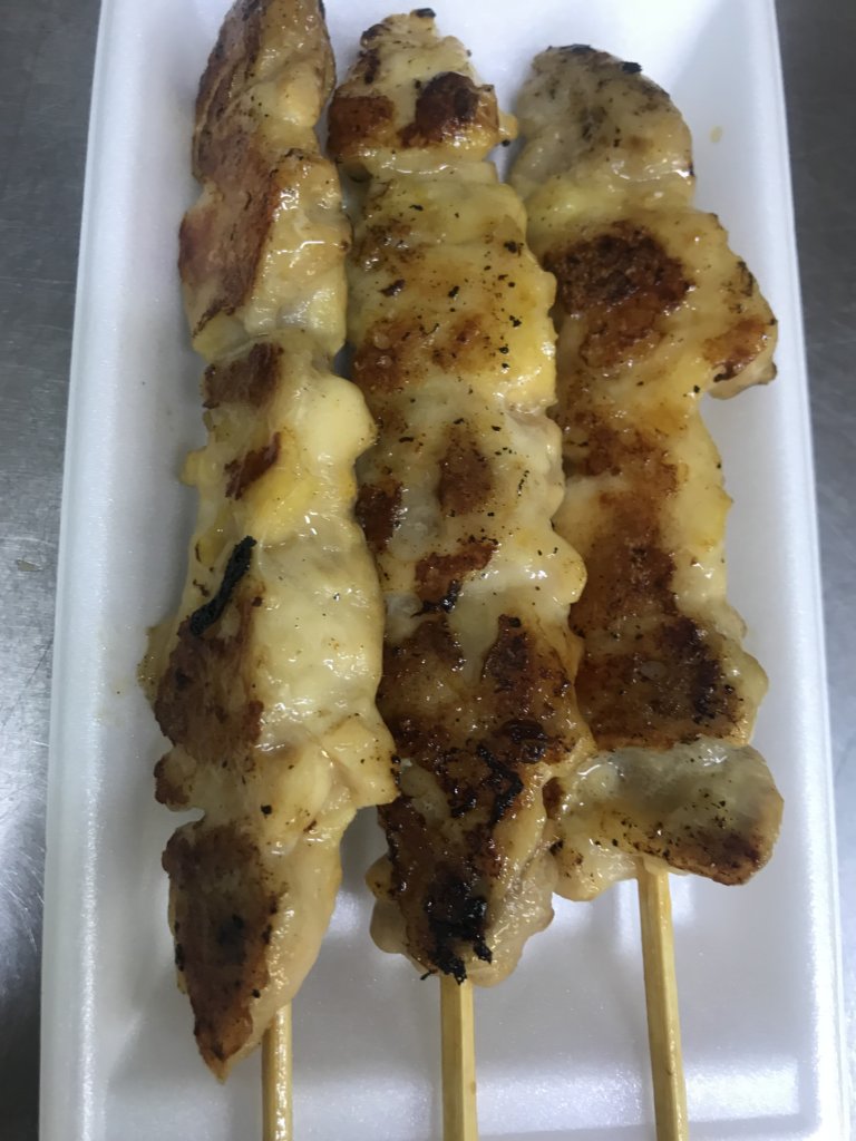 業務スーパーのジャンボ焼き鳥ぐしは大きくて食べ応えあり 業務スーパー好きによる商品ブログ