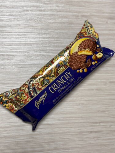 【意外】業務スーパーのクリスピーリッチショコラ カフェ、主役はコーヒーじゃなかった