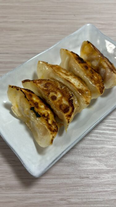 【神】業務スーパーのやみつきキムチ餃子が辛旨すぎ！辛党向けの餃子でガツンと！！