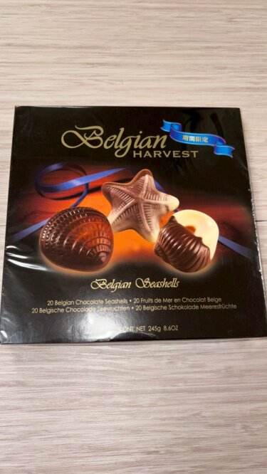 【業務スーパー衝撃の甘さ】チョコレートシーシェル食べてみた！見た目は神、甘党向け注意レビュー！！